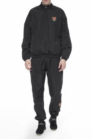 Ortalionowe spodnie, zdjęcie 2 Ortalionowe spodnie od Yeezy